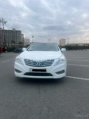 Hyundai Grandeur 2013, 167,000 km - 2.4 л - Sumqayıt
