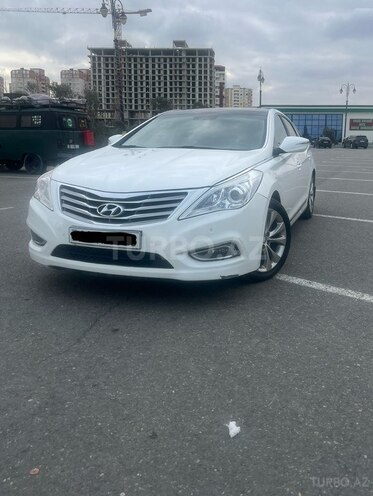 Hyundai Grandeur 2013, 167,000 km - 2.4 л - Sumqayıt