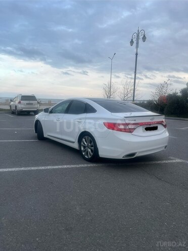 Hyundai Grandeur 2013, 167,000 km - 2.4 л - Sumqayıt