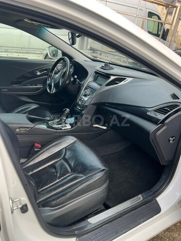 Hyundai Grandeur 2013, 167,000 km - 2.4 л - Sumqayıt