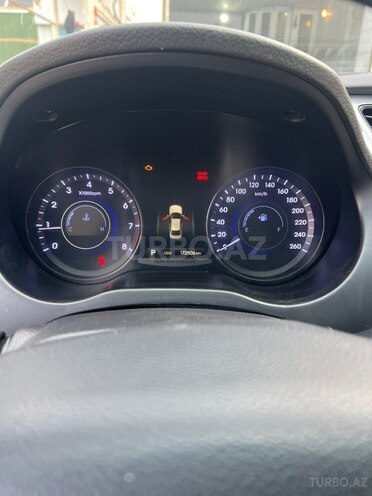 Hyundai Grandeur 2013, 167,000 km - 2.4 л - Sumqayıt
