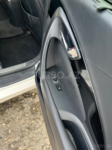 Hyundai Grandeur 2013, 167,000 km - 2.4 л - Sumqayıt