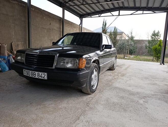 Mercedes 190 1990, 351,798 km - 2.0 l - Bakı