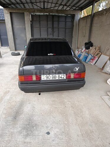 Mercedes 190 1990, 351,798 km - 2.0 l - Bakı