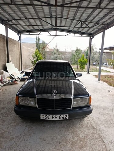 Mercedes 190 1990, 351,798 km - 2.0 l - Bakı