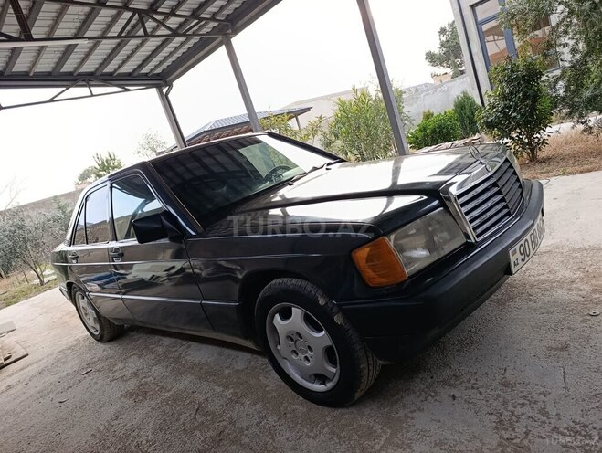 Mercedes 190 1990, 351,798 km - 2.0 l - Bakı