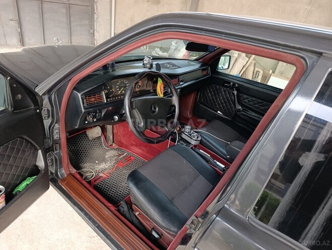Mercedes 190 1990, 351,798 km - 2.0 l - Bakı