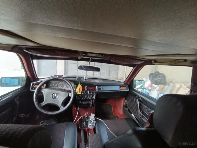 Mercedes 190 1990, 351,798 km - 2.0 l - Bakı