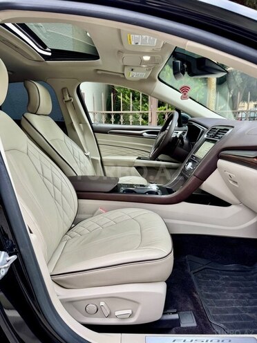 Ford Fusion (North America) 2017, 132,000 km - 2.0 l - Bakı