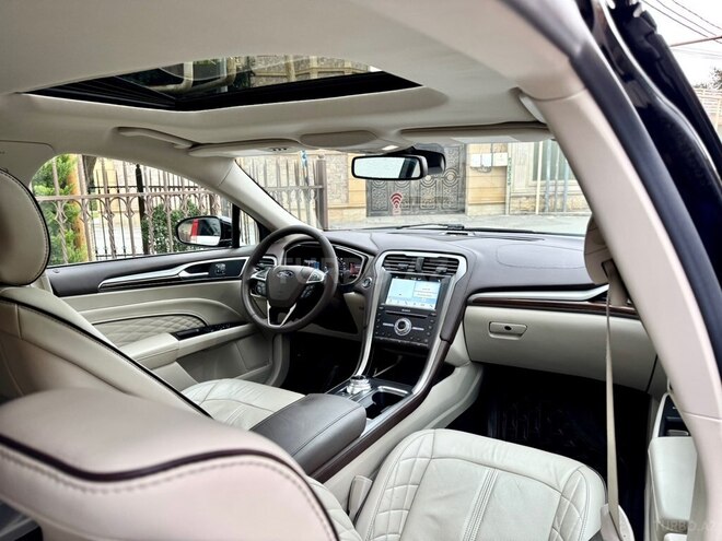 Ford Fusion (North America) 2017, 132,000 km - 2.0 l - Bakı