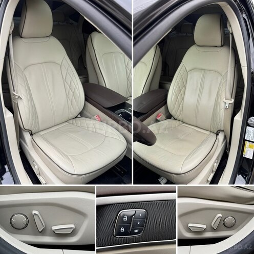 Ford Fusion (North America) 2017, 132,000 km - 2.0 l - Bakı