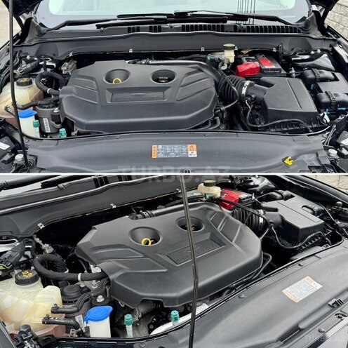 Ford Fusion (North America) 2017, 132,000 km - 2.0 l - Bakı