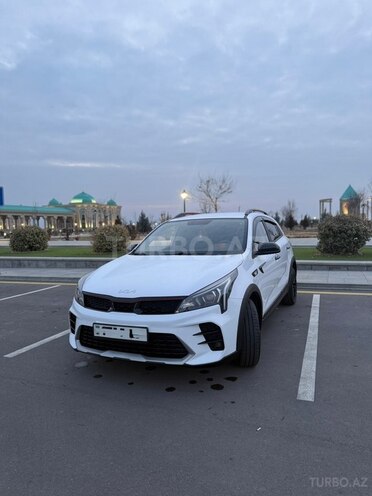Kia Rio X-Line 2021, 79,000 km - 1.6 l - Naxçıvan