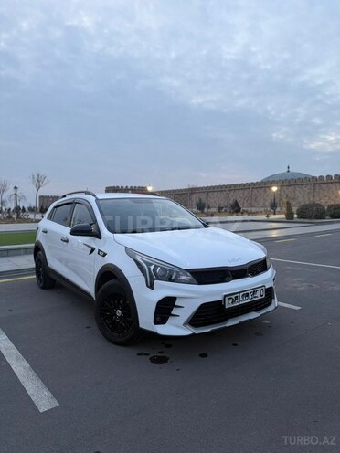 Kia Rio X-Line 2021, 79,000 km - 1.6 l - Naxçıvan