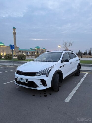Kia Rio X-Line 2021, 79,000 km - 1.6 l - Naxçıvan