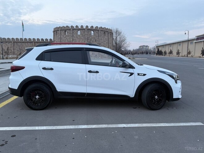 Kia Rio X-Line 2021, 79,000 km - 1.6 l - Naxçıvan