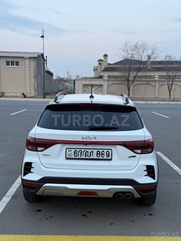 Kia Rio X-Line 2021, 79,000 km - 1.6 l - Naxçıvan