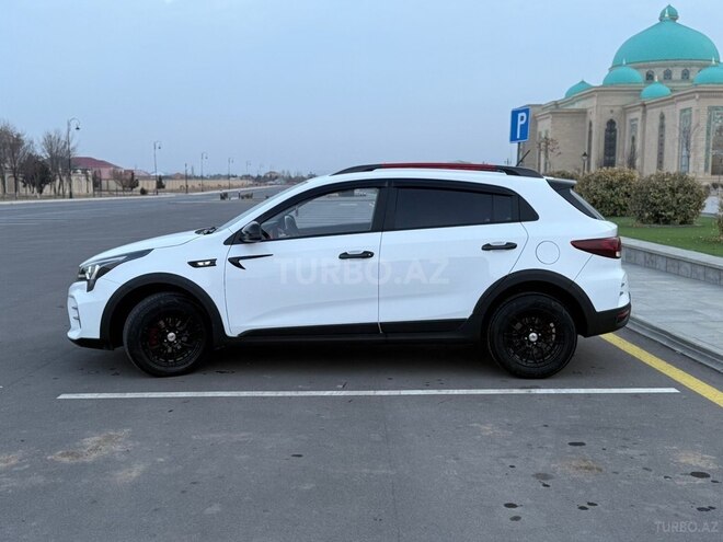 Kia Rio X-Line 2021, 79,000 km - 1.6 l - Naxçıvan