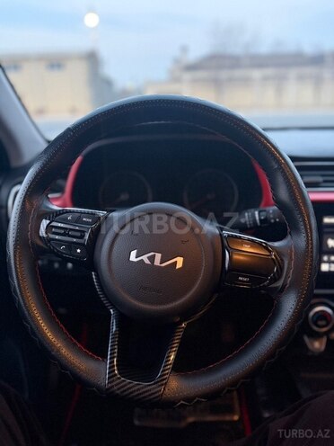 Kia Rio X-Line 2021, 79,000 km - 1.6 l - Naxçıvan