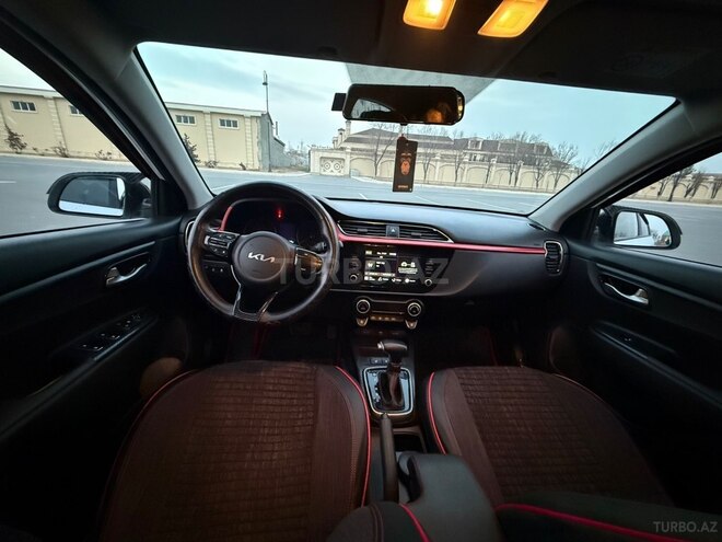 Kia Rio X-Line 2021, 79,000 km - 1.6 l - Naxçıvan