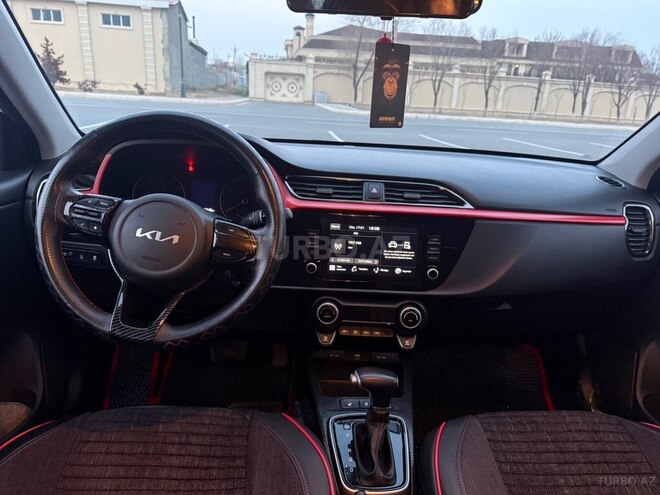Kia Rio X-Line 2021, 79,000 km - 1.6 l - Naxçıvan