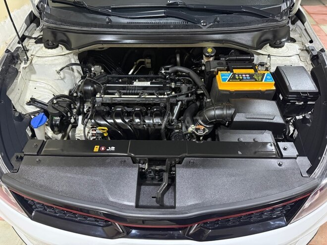 Kia Rio X-Line 2021, 79,000 km - 1.6 l - Naxçıvan