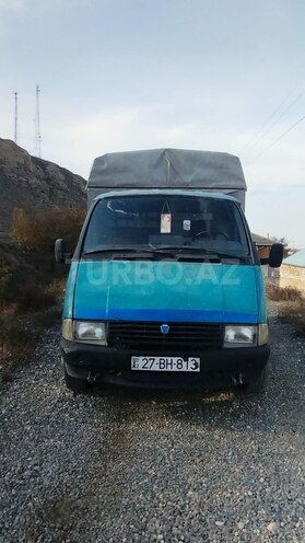 GAZ 33021 1996, 120,000 km - 2.4 l - Qazax