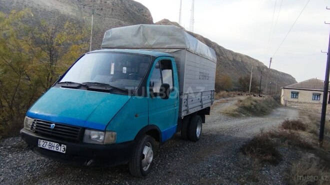 GAZ 33021 1996, 120,000 km - 2.4 l - Qazax