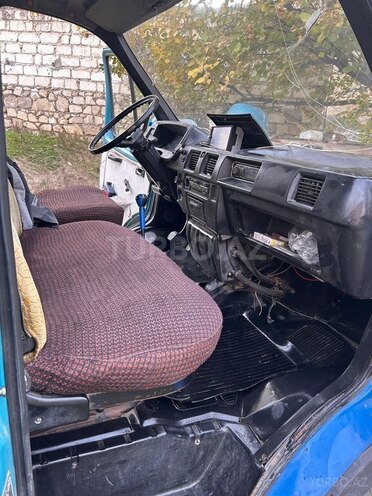 GAZ 33021 1996, 120,000 km - 2.4 l - Qazax