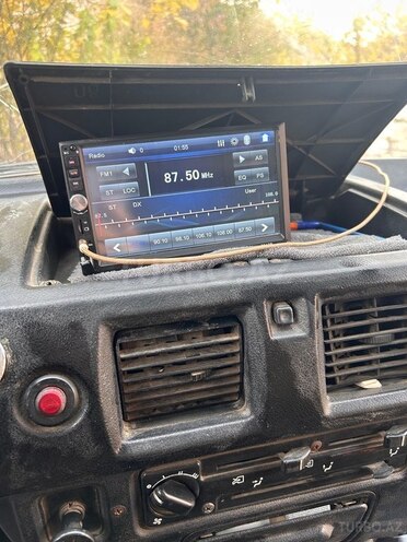 GAZ 33021 1996, 120,000 km - 2.4 l - Qazax