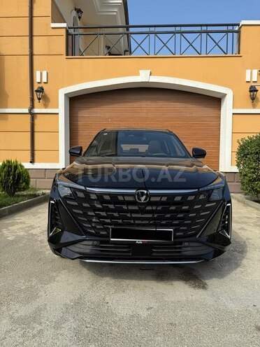 Changan  2025, 6,400 km - 1.5 l - Bakı