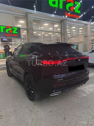 Changan  2025, 6,400 km - 1.5 l - Bakı