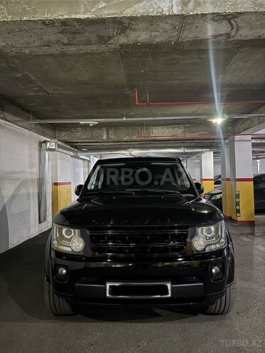 Land Rover Discovery 2012, 174,960 km - 5.0 л - Bakı