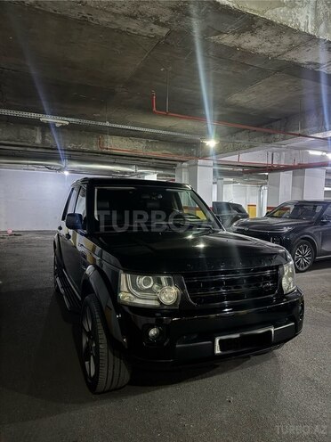 Land Rover Discovery 2012, 174,960 km - 5.0 л - Bakı