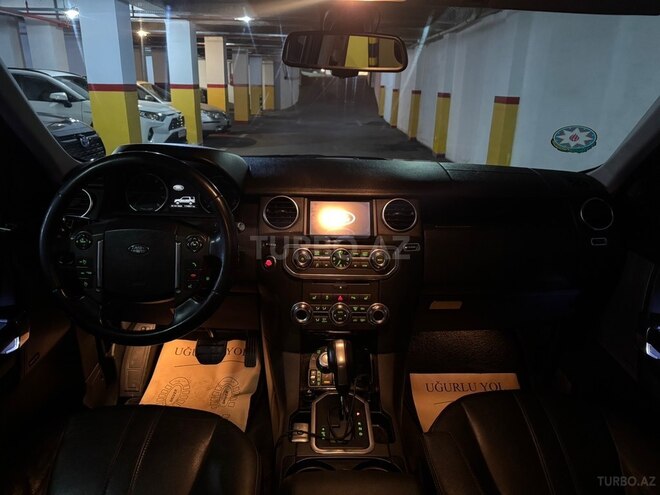 Land Rover Discovery 2012, 174,960 km - 5.0 л - Bakı
