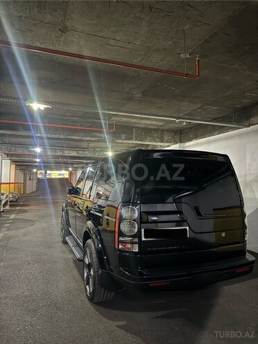 Land Rover Discovery 2012, 174,960 km - 5.0 л - Bakı