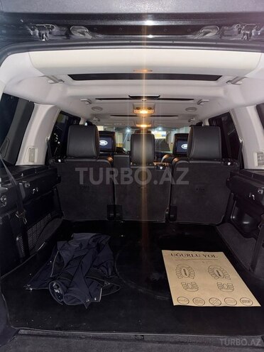 Land Rover Discovery 2012, 174,960 km - 5.0 л - Bakı