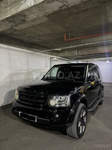 Land Rover Discovery 2012, 174,960 km - 5.0 л - Bakı