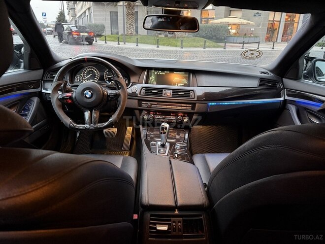 BMW 528 2014, 103,000 km - 2.0 l - Bakı