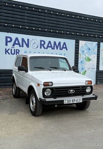 LADA (VAZ) Niva 2010, 178,000 km - 1.7 л - Mingəçevir