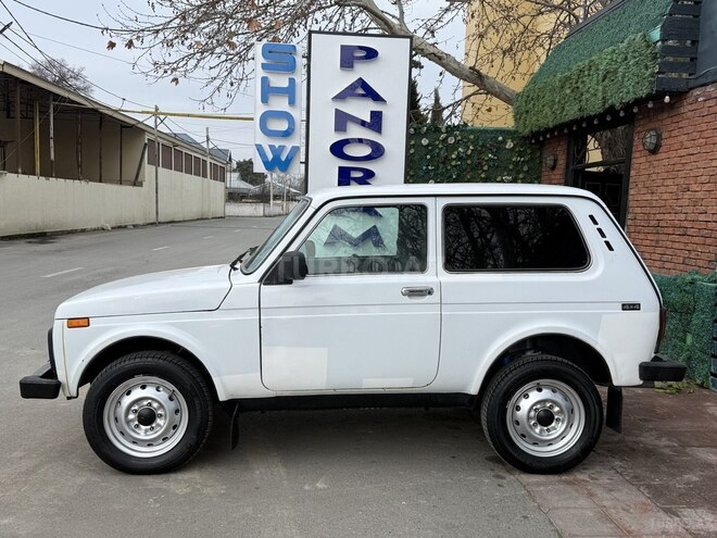LADA (VAZ) Niva 2010, 178,000 km - 1.7 л - Mingəçevir