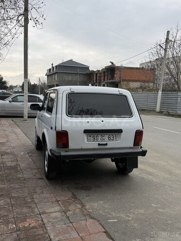 LADA (VAZ) Niva 2010, 178,000 km - 1.7 л - Mingəçevir