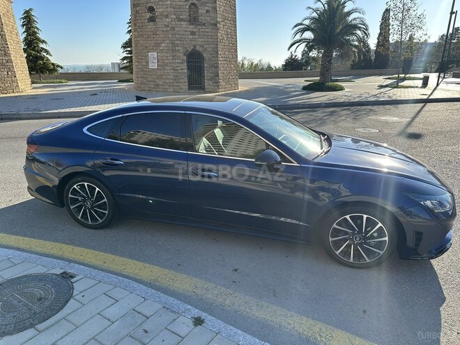 Hyundai Sonata 2020, 77,000 km - 1.6 л - Bakı