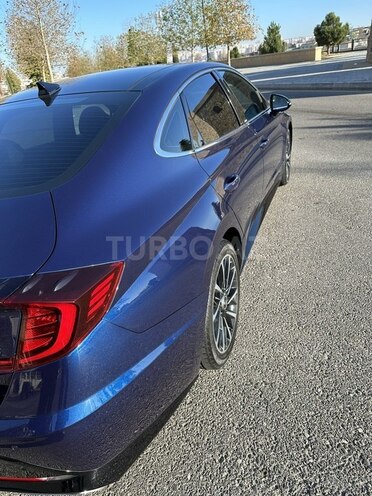 Hyundai Sonata 2020, 77,000 km - 1.6 л - Bakı