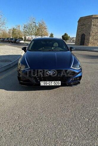 Hyundai Sonata 2020, 77,000 km - 1.6 л - Bakı