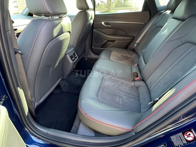 Hyundai Sonata 2020, 77,000 km - 1.6 л - Bakı
