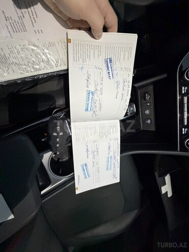 Hyundai Sonata 2020, 77,000 km - 1.6 л - Bakı