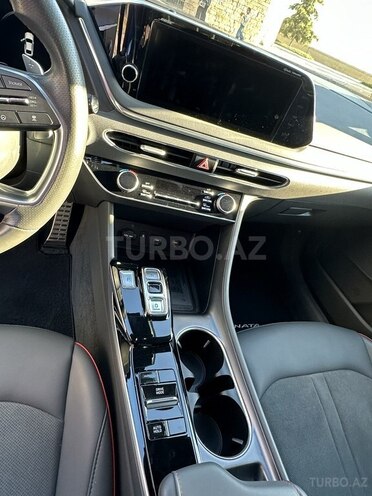 Hyundai Sonata 2020, 77,000 km - 1.6 л - Bakı