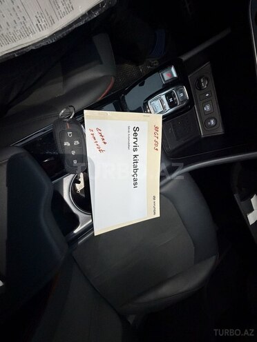 Hyundai Sonata 2020, 77,000 km - 1.6 л - Bakı
