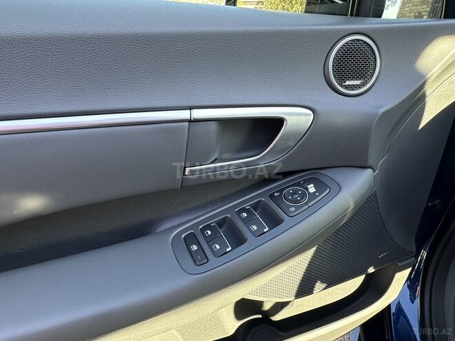 Hyundai Sonata 2020, 77,000 km - 1.6 л - Bakı